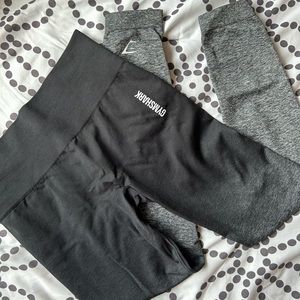 GYM SHARK OMBRE LEGGINGS